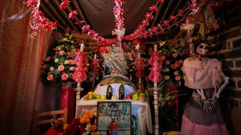 ¿En qué país se celebra el Día de los Muertos y cuál es el origen?