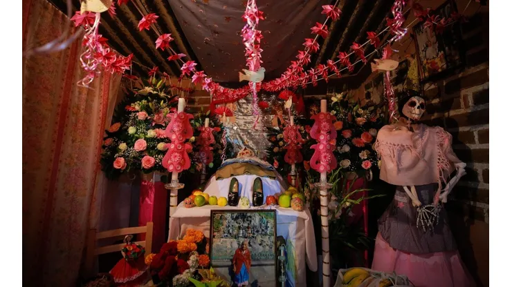 ¿En qué país se celebra el Día de los Muertos y cuál es el origen?