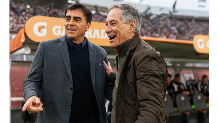 Holan se sumó a Quinteros como candidato a Independiente