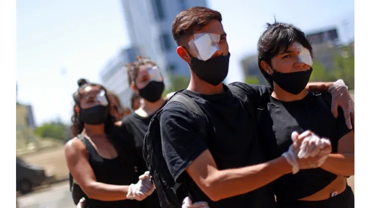 367 personas reciben pensión de gracia por ser víctimas de violaciones a DDHH en estallido social