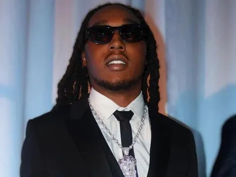 Rapero Takeoff muere baleado a los 28 años