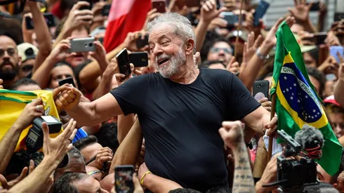 ¿Cuándo asume Lula da Silva como Presidente?