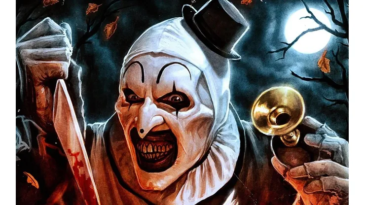 Terrifier 2 consiguió tal éxito de taquilla que pudo ampliar su presencia en las salas de cines estadounidenses.