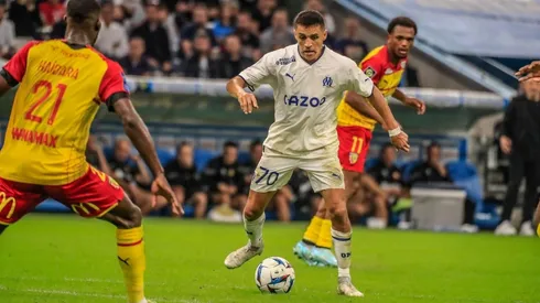 Alexis Sánchez va a buscar la clasificación con Marsella