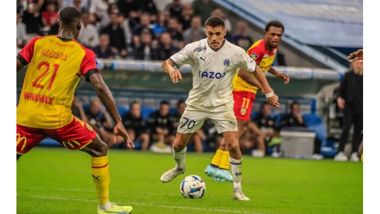 Alexis Sánchez va a buscar la clasificación con Marsella