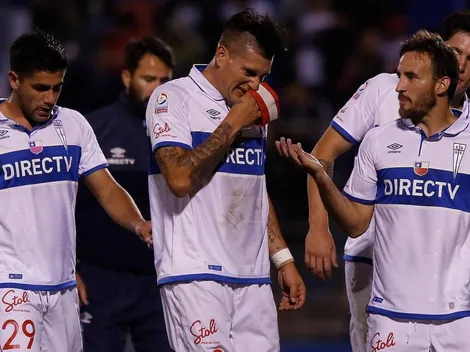 Nico Castillo al Chapa: "Capitán del verdadero tetracampeón"