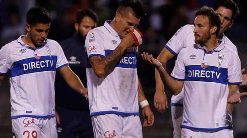 Castillo envió un mensaje a su excapitán