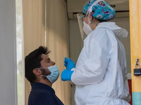 Contagios de Covid a la baja: Reporte Minsal 1 de noviembre