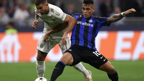 Inter de Milán y Bayern eliminaron al FC Barcelona de Champions.