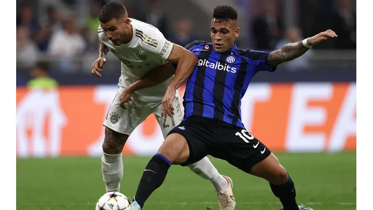 Inter de Milán y Bayern eliminaron al FC Barcelona de Champions.