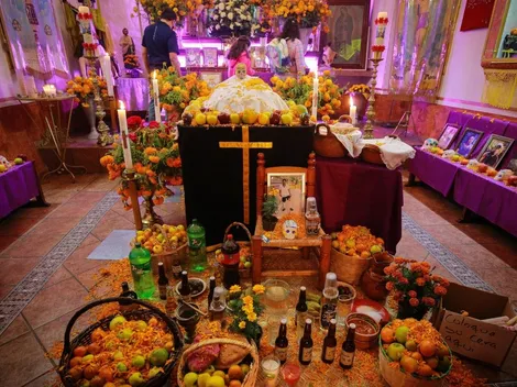 ¿Cómo es la celebración del Día de Muertos en México?