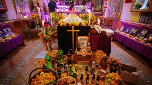 ¿Cómo es la celebración del Día de Muertos en México?