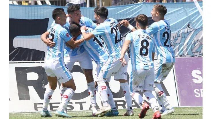 ¿Cuánto años lleva Magallanes lejos de la Primera División?