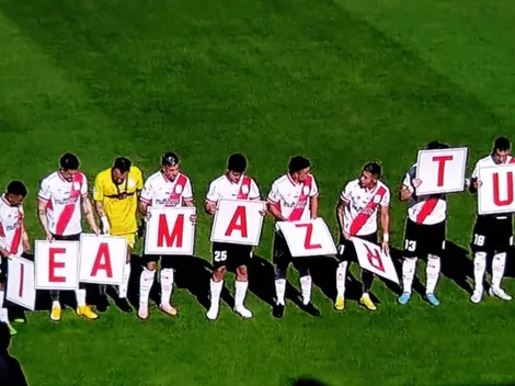 ¿Cómo dice? Curicó arma tremenda sopa de letras en apoyo a Cahais