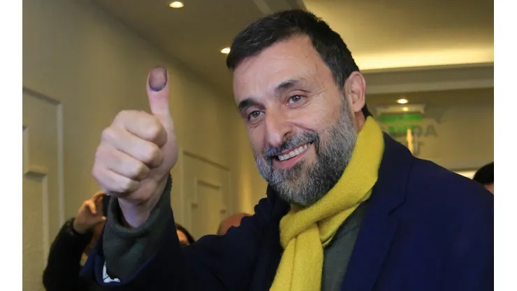 Amarillos por Chile sigue sin presentar propuesta constitucional