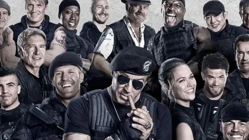 Los Indestructibles.