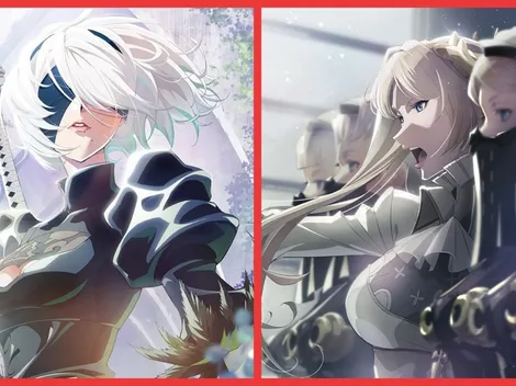 NieR: Automata tiene nuevo adelanto de su salto al animé