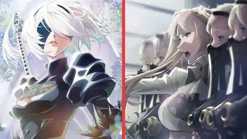 NieR:Automata Ver1.1a posee una estética que la hace ver muy prometedora.