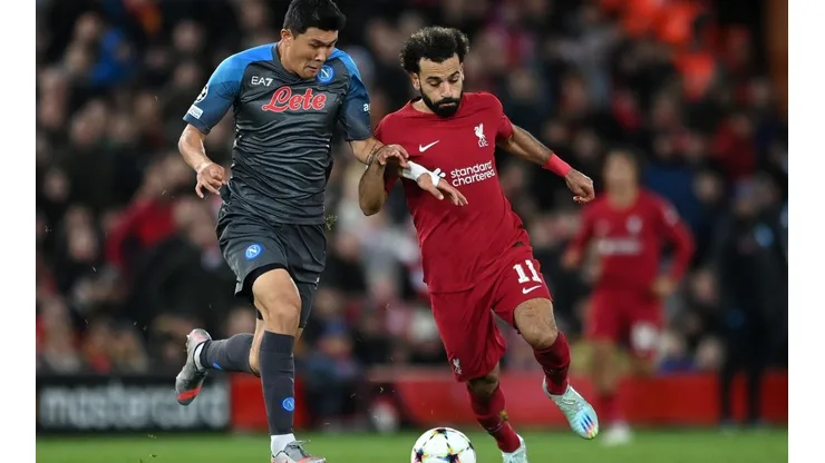 Liverpool se impuso en Anfield