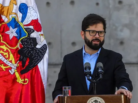 Presidente Boric llama a Lula por su triunfo en Brasil: "Su triunfo es una alegría para Latinoamérica y el mundo"