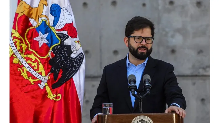 Presidente Boric llama a Lula por su triunfo en Brasil: "Su triunfo es una alegría para Latinoamérica y el mundo"