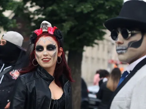 ¿Cómo hacer maquillajes fáciles para disfrazarse en Halloween?