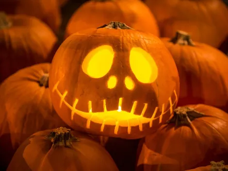 ¿Cómo hacer una calabaza de Halloween?