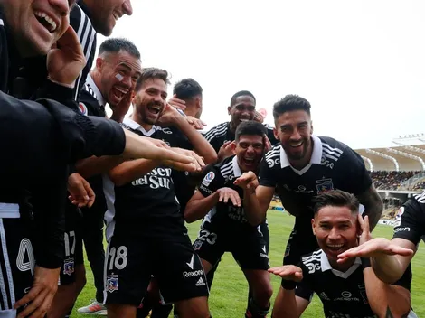Colo Colo celebra la 33 con varios suplentes en la formación