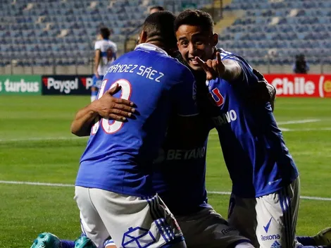 Tabla: La U zafa del descenso... si el Tribunal no dice otra cosa