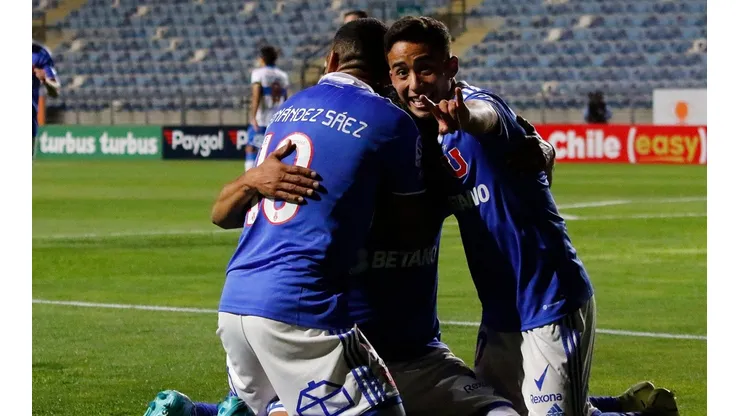 La U se salvó del descenso tras una temporada muy angustiante