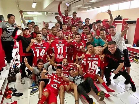Ñublense gana la "final" por la Libertadores
