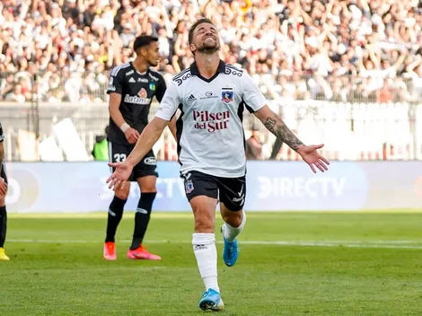 Gabriel Costa reafirma que se quiere quedar en Colo Colo