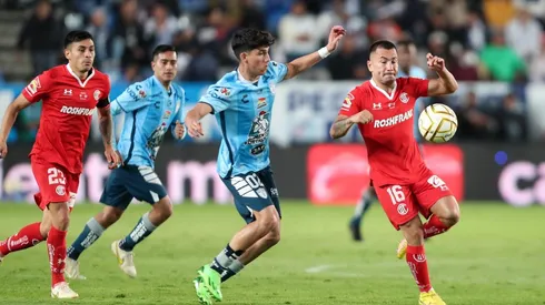 Toluca volvió a perder en el partido de vuelta ante Pachuca