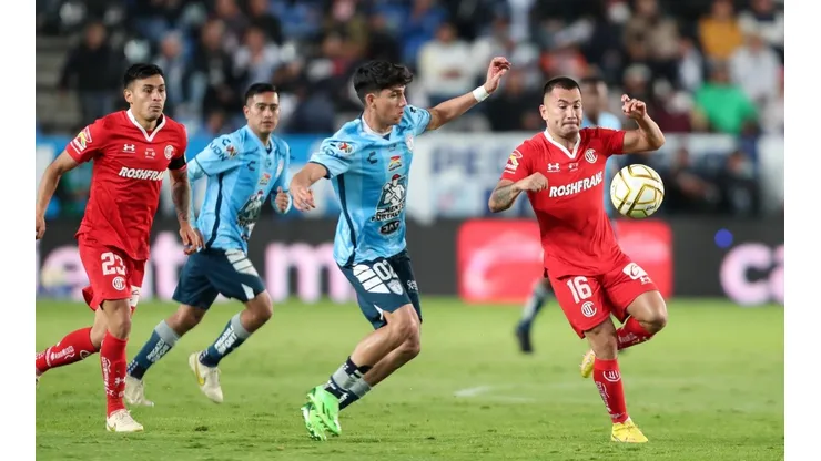Toluca volvió a perder en el partido de vuelta ante Pachuca