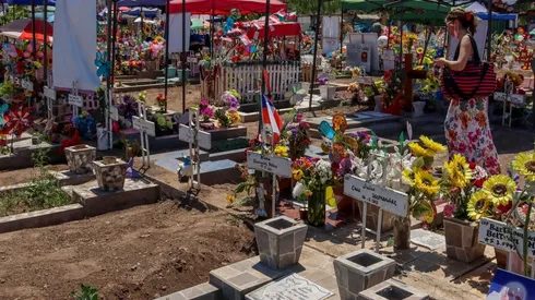 Horario de cementerios 31 de octubre