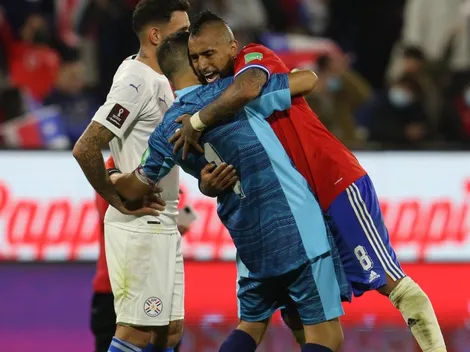 "¡Orgullo para todos!": Bravo celebra al campeón Vidal
