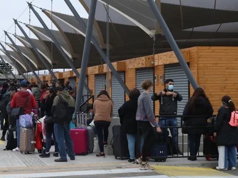 Conoce aquí la cantidad de migrantes que han sido deportados de Chile