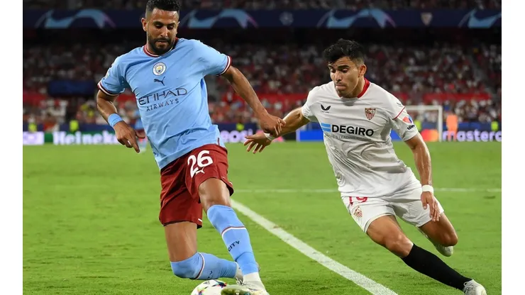 El Sevilla de Jorge Sampaoli busca cerrar de buena forma su participación en Champions League.