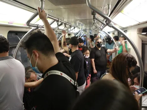 ¿A qué hora abre el Metro este lunes 31 de octubre?