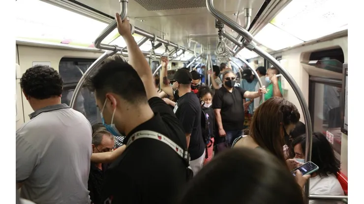 Metro de Santiago