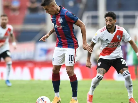 Unión La Calera piensa en el fichaje de Ricardo Centurión para el 2023