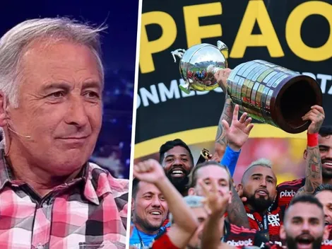 "No hay punto de comparación con Elías Figueroa"