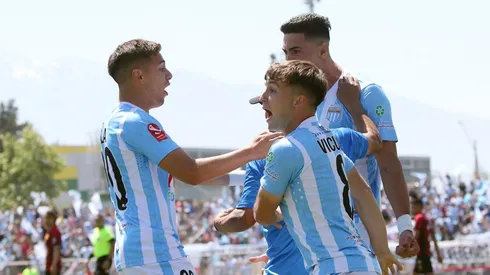 Magallanes puede quedarse con el ascenso luego de varios años.