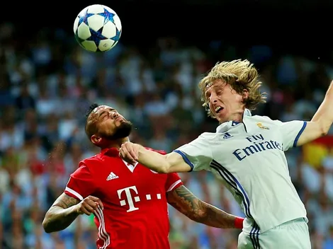 Cuentas pendientes: Vidal vuelve a desafiar al Madrid