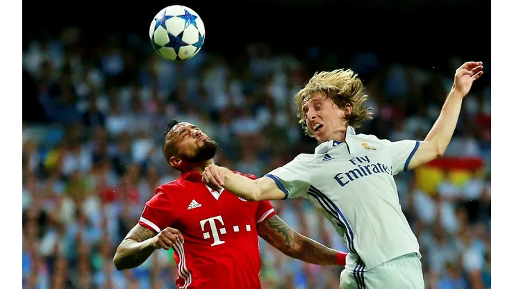 La semifinal de la Champions League de 2017 quedó grabada por el escándalo que favoreció a Real Madrid y terminó con la expulsión de Arturo Vidal