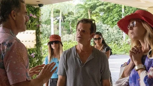 La serie estrena su nueva temporada este domingo 30 de octubre.