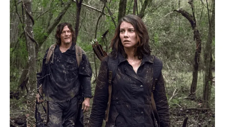 The Walking Dead está cerca de llegar a su fin.