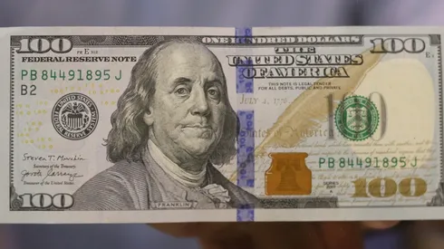 Precio del dólar en Chile