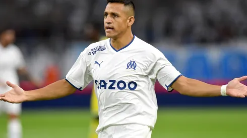 Alexis Sánchez no ve con buenos ojos el momento del Marsella
