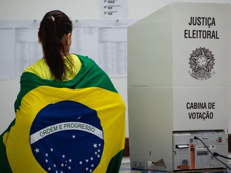 ¿A qué hora salen los resultados de la segunda vuelta en Brasil?